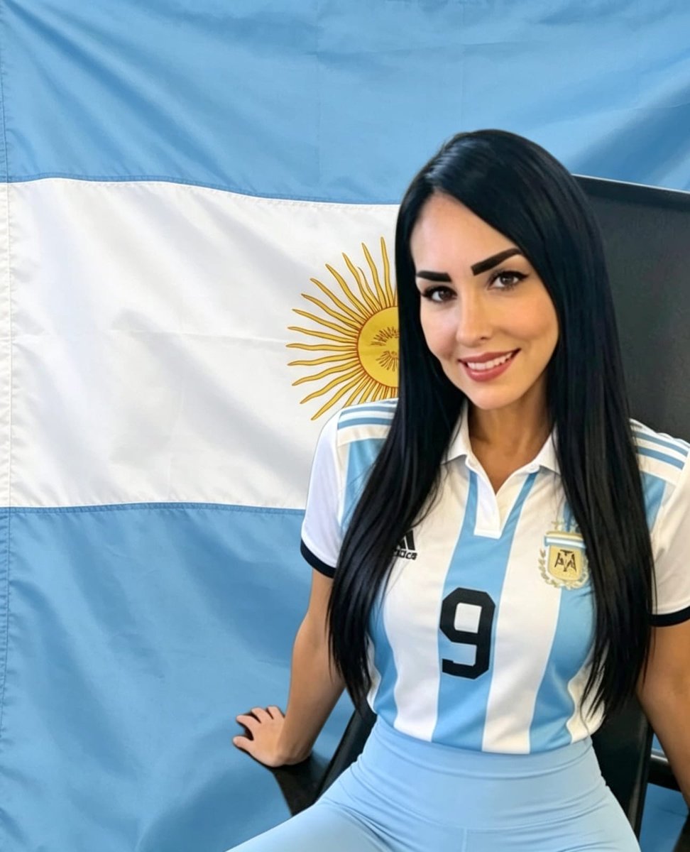 betyrocio's tweet photo. Vamos Argentina 🇦🇷
#mundial2026 #argentina https://t.co/Y4bbCK8LdQ