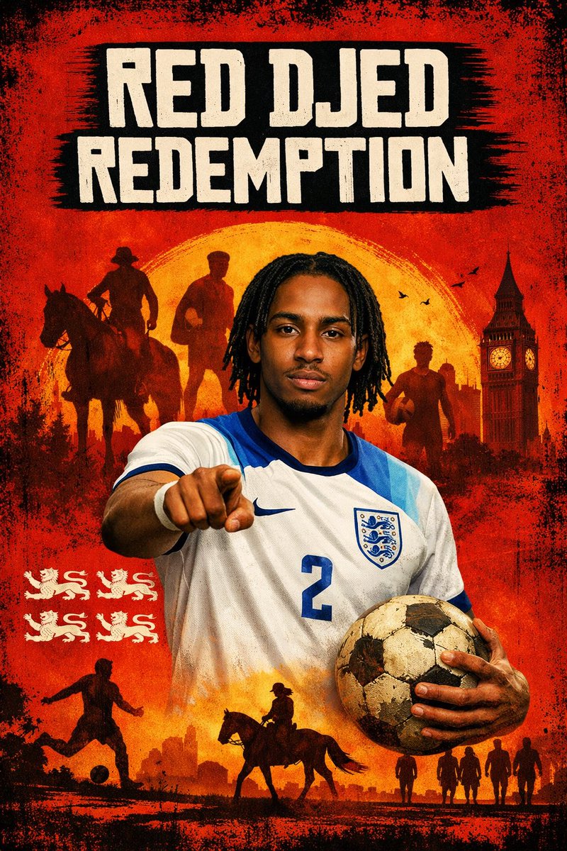 stephenwalker89's tweet photo. Red djed redemption #djedspence https://t.co/pIvfTtIEOi