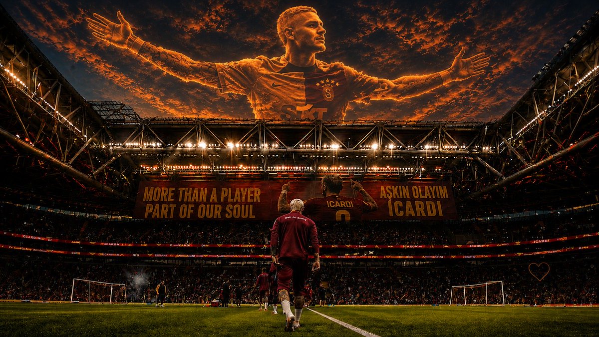 lapotilla's tweet photo. Bitti diye üzülüyoruz ama yaşandı diye de sevinçliyiz. Yaşadık, her anını yaşadık. Çok mutlu da olduk sakatlanınca çok da üzüldük.
Vedalar zor ama anlamlı. Teşekkürler El Fenomeno https://t.co/b1XswhmHNb