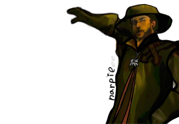 narpieee's tweet photo. My friend suggested making this trend and ow feeds me promises, well, fuck her, I tried. 

#Lambert
#Witcher3
#fanartㅤㅤ https://t.co/oTQJSOPWQZ