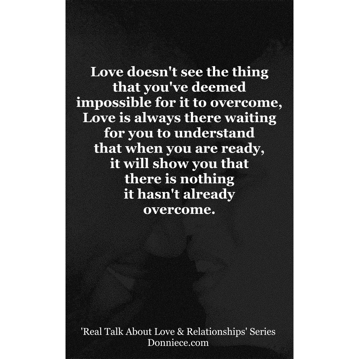 DonnieceGSmith's tweet photo. Love doesn't see the thing that you've deemed impossible for it to overcome...
'STAYING POWER'
NOW AVAILABLE ON PAPERBACK
https://t.co/bkZT4tE9Dt
Ebook - https://t.co/zYdW5BAF6o
#love #relationships #buildlovethatlasts #StayingPower #booksbooksbooks https://t.co/9XSCSxWJjb