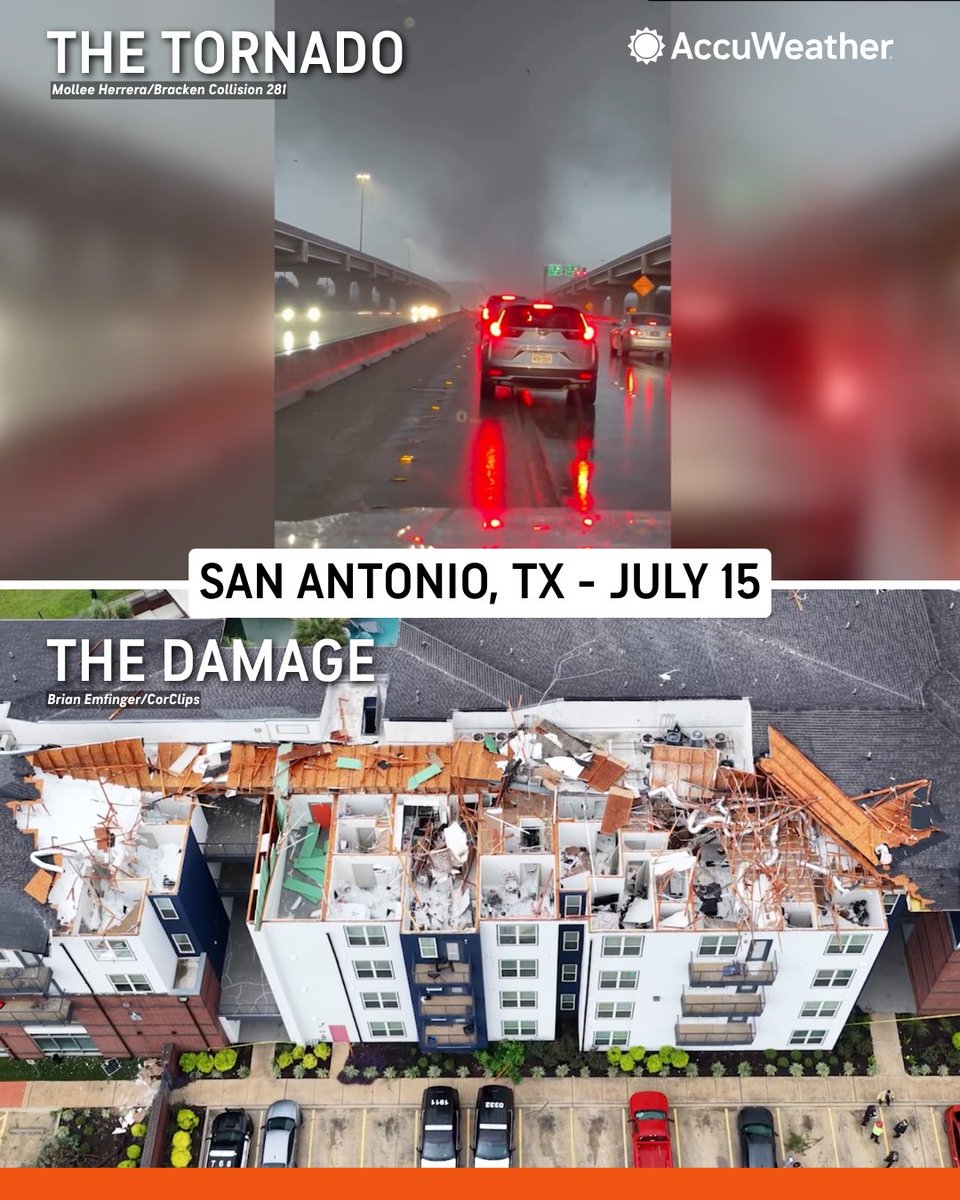 AccuWeather tweet media