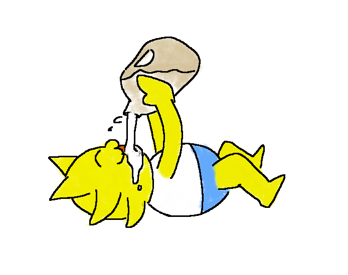 Nugg3t_33's tweet photo. la leche se está diluyendo haz algo
#milklooker #zenlooker #milk #zen #looker #deltarune #fanart https://t.co/Fe59YEsWre