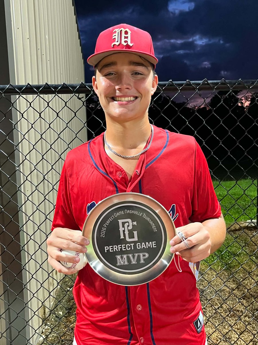 Brody_C1289's tweet photo. @prepbaseball @PrepBaseballTN @PG_Scouting @PerfectGameUSA @madmaverickstn @ftrstarsseries @TnVarsity @Hunter_DeNote @tnballplayers @PG_Tennessee  Last ⚾ tournament of summer 2026. https://t.co/QhSN6E41Yl
