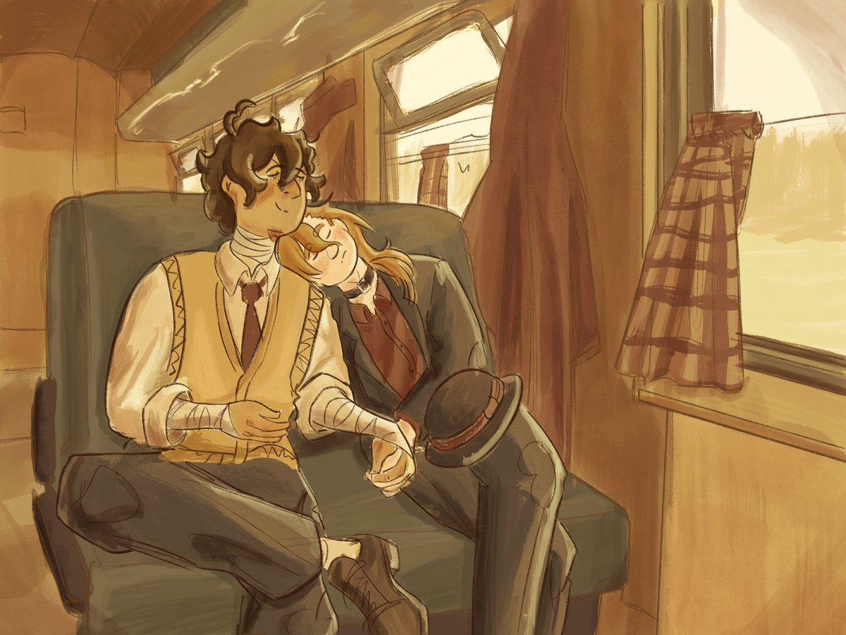 wonkous_'s tweet photo. a little trip to somewhere 

#bsdgakuen #skk #bsd https://t.co/PVtA45B8gT