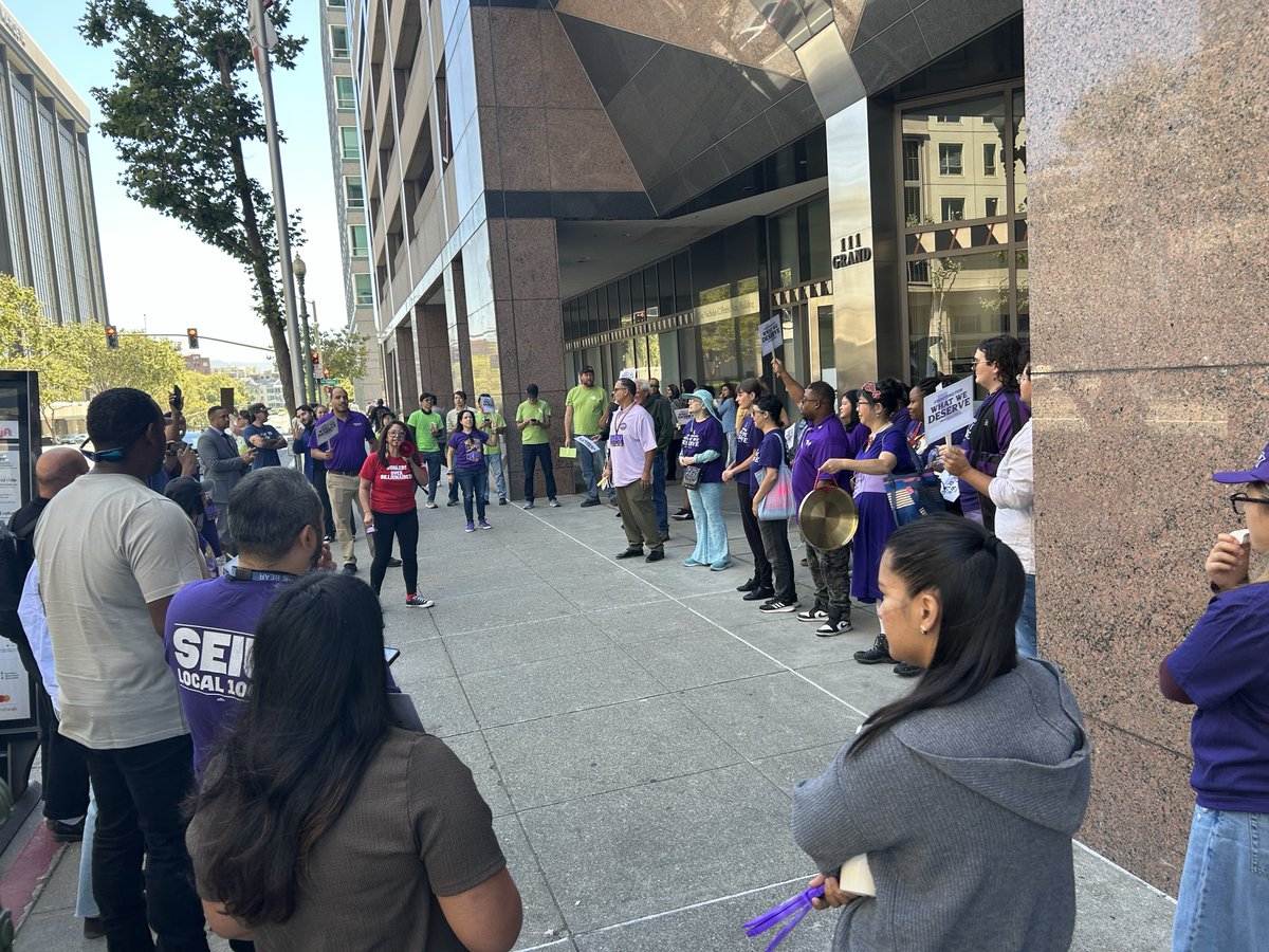 California Federation of Labor Unions tweet media