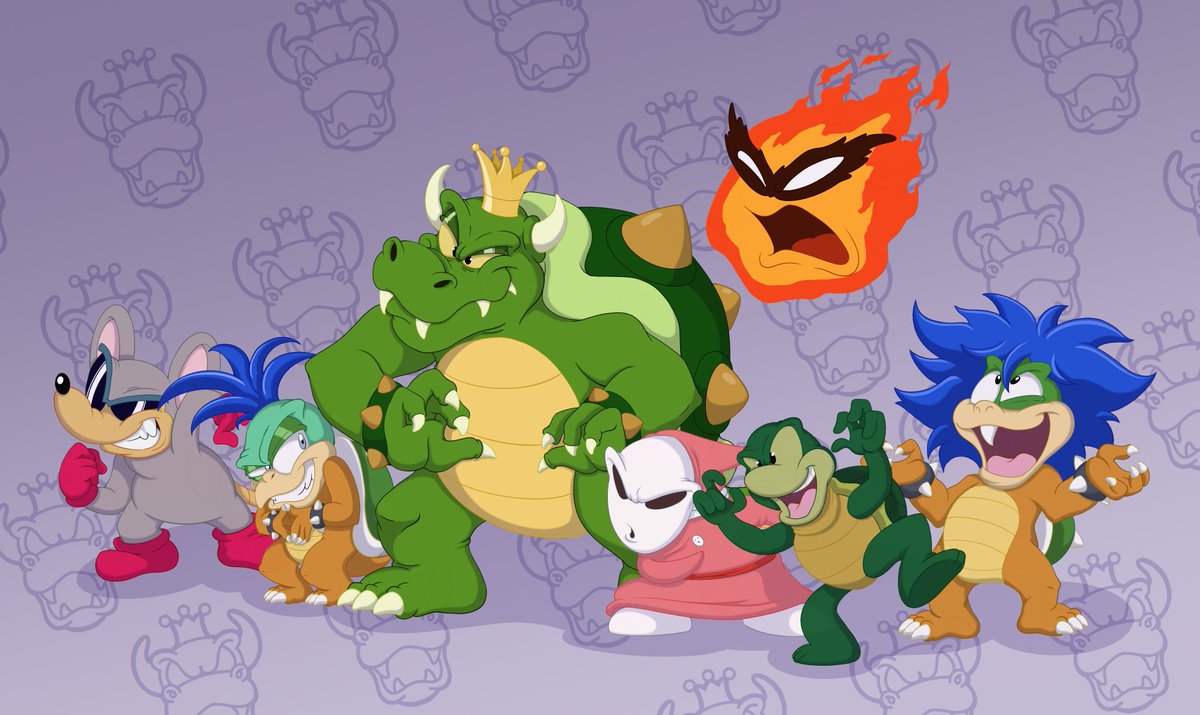 ScottForester17's tweet photo. Cartoon villains https://t.co/TcXL9Q96Xl