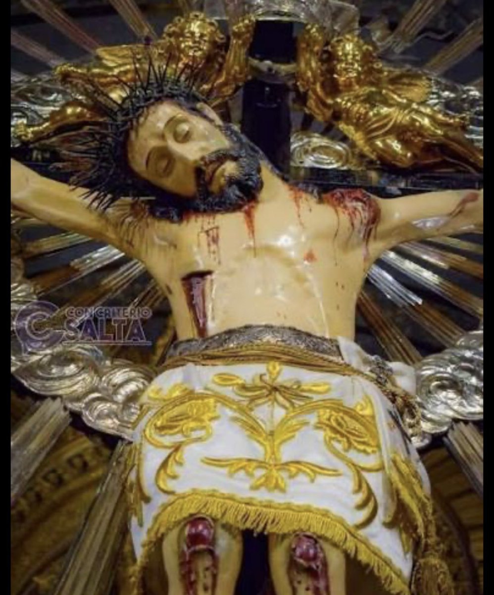 Felidiez_'s tweet photo. COMPARTAN AL SEÑOR DEL MILAGRO PARA LA #SelecciónArgentina  YO SE LO QUE LES DIGO HÁGANLO LA PUTA MADRE https://t.co/YWTOiuKxOu
