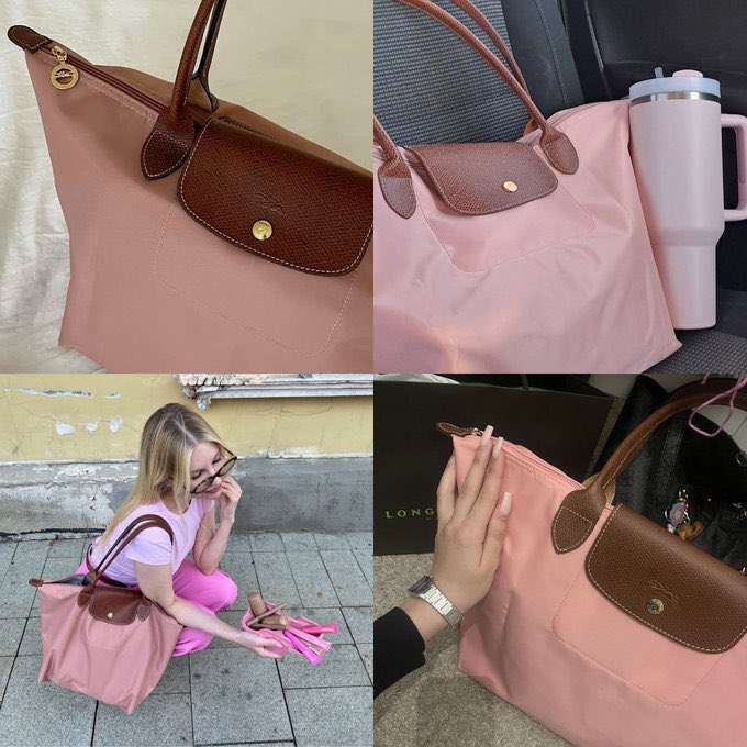 goodday_goo's tweet photo. Longchamp มือ1หลุดจองเหลือเท่านี้คับ
รีโพสต์ส่งฟรี🚛♥️
ราคาตามรูป ของแท้100% https://t.co/RIPmbdQWBt