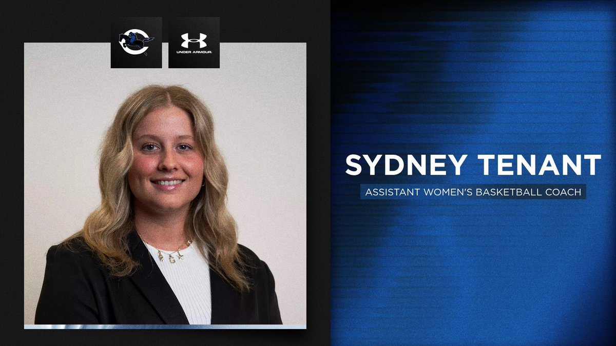 CrowderBsktball's tweet photo. 🚨Welcome to our new Asst WBB Coach🚨 https://t.co/zBILMo09st