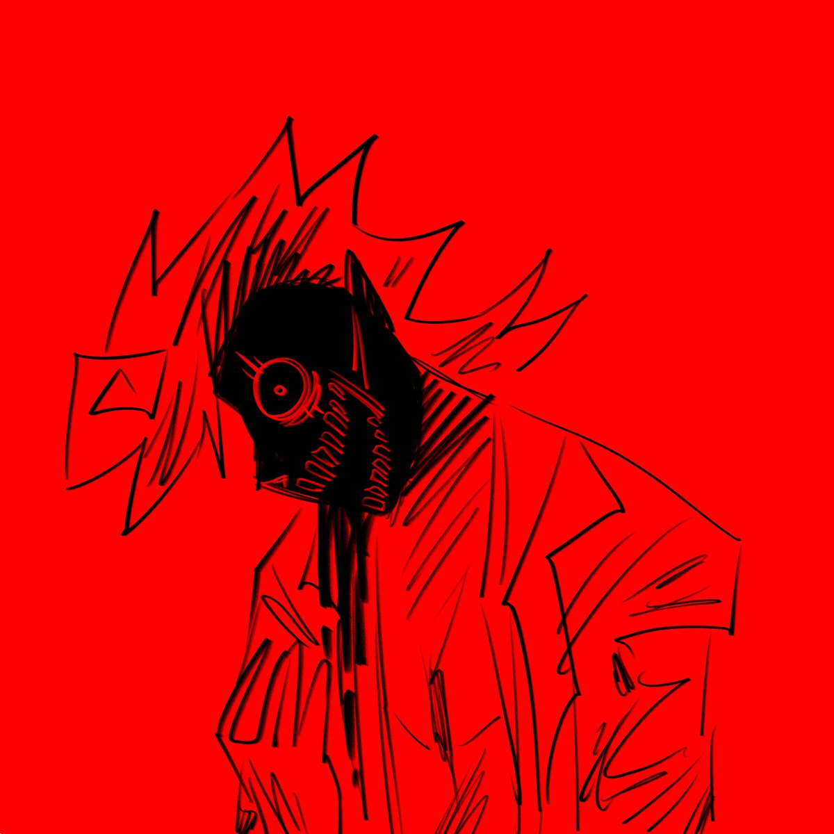 DownLight_uwu's tweet photo. TW:Disturbing images

#bloodmoney #harveyharvington #art #digital #digitalart #horror https://t.co/r8BCwHykPI