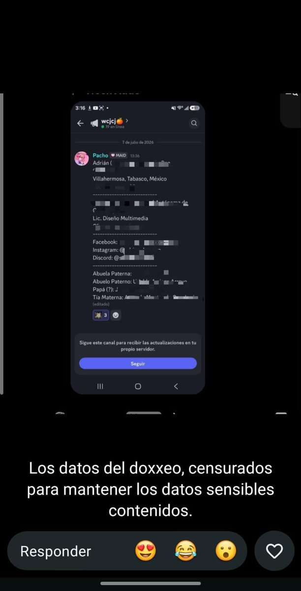 Aatroxtricity's tweet photo. Por si alguien es conocido del individuo @PachoPn_, que sepan que tiene su grupito de groomers doxeadores de menores. Recientemente doxearon a un compadre con todo y sus hermanos incluso menores que el.

Anexo capturas de las cuentas involucradas (incluyendo sus multis) jsjsjs https://t.co/q7tOr2jdpn