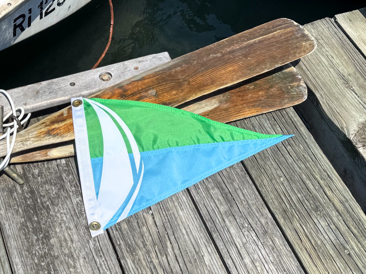 SailorsforSea's tweet photo. Our passion for the water comes with a responsibility to protect it.

Become a #GreenBoater &amp; get our free #GreenBoatingGuide with practical tips to protect our waterways every time you head out on the water.

Plus, give $50+ and receive our new burgee!

https://t.co/Xh08Aox4up https://t.co/ZudS9sfQrl