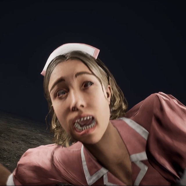 shegoingtogloat's tweet photo. Back to 12 bloodpoints per match tomorrow https://t.co/QxwWqusnbN