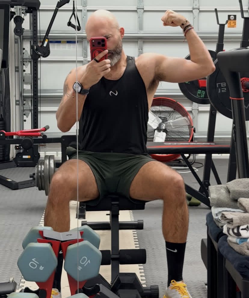 jacobinfiel's tweet photo. Staying fit and staying healthy is a must. 

#alpha #bottom  #master #gay #lgbtqiastayproud #sub #faggot #pegging https://t.co/1wzxZZKSZ1