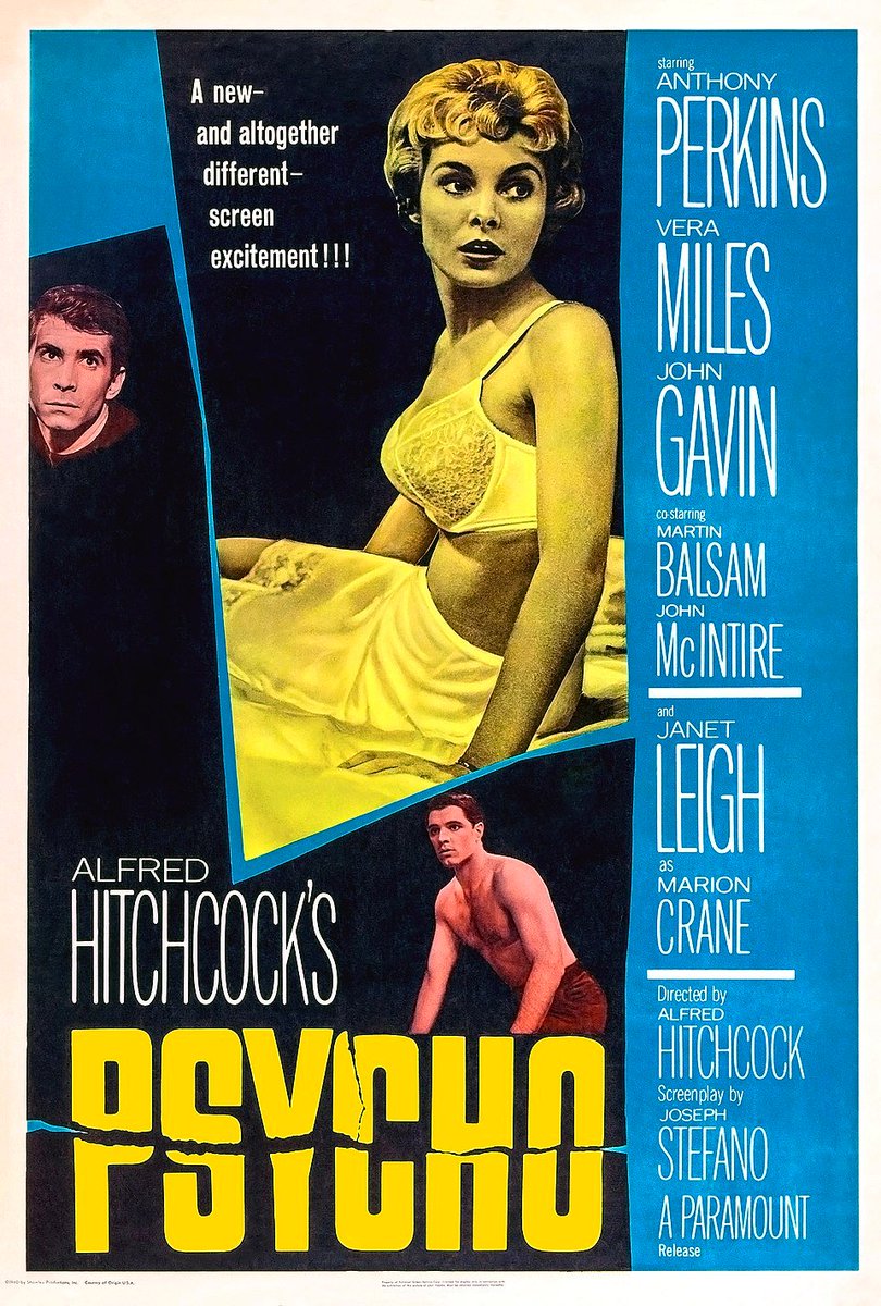 schoppheineken's tweet photo. Psycho (1960)
Director: Alfred Hitchcock
4K UHD BluRay REMUX HEVC DTS-X 7.1/FLAC 2.0 (52.51GB)
Subs: 🇺🇸/🇭🇰/🇹🇼/🇨🇿/🇩🇰/🇳🇱/🇫🇮/🇨🇦/🇫🇷/🇩🇪/🇬🇷/🇭🇺/🇮🇸/🇮🇹/🇯🇵/🇰🇷/🇳🇴/🇵🇱/🇧🇷/🇵🇹/🇷🇴/🇷🇺/🇪🇸/🇲🇽/🇸🇪/🇹🇷/🇹🇭/🇩🇪
https://t.co/shTvkjy37s https://t.co/BYZwYbMNM1