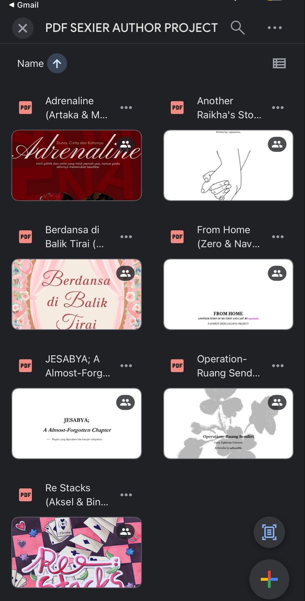 jnjmchive's tweet photo. UDAH BELI SEMUA! Di tunggu pdf dylan dan amber nya kak mika MAU BANGET 🥹🤚🏻💖 suka banget sm tulisan km di pdf ini aghnabshss😭😭💖💖ga bisa di deskripsikan 💖😭🫰🏻 i love it https://t.co/JogOT4N3lA