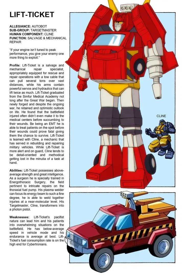 alex_lemonds's tweet photo. #Transformers 
#Skybound 
#ImageComics 
Transformers is 40+ years old.
Dig! 👏 
Deeper! 👏
https://t.co/JRwQdoR4Ci
https://t.co/z71dXFx2MU https://t.co/SEyTmHjlKy