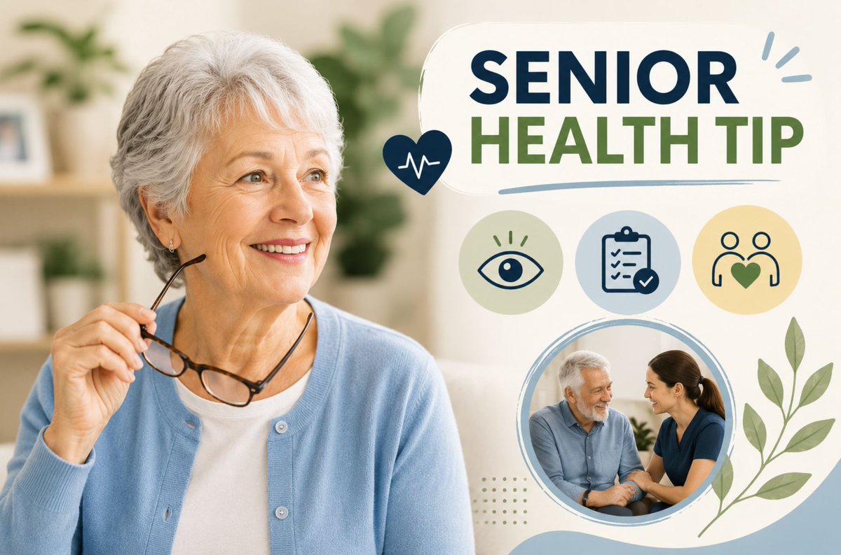 LEseniorcare's tweet photo. If a loved one says, "I can hear you, I just can't understand you," don't assume it's just hearing loss.
Difficulty following conversations may be caused by hearing changes, earwax buildup, or medication side effects.
Learn more: https://t.co/j0aFmMdcHq https://t.co/TEHE8b8BOu