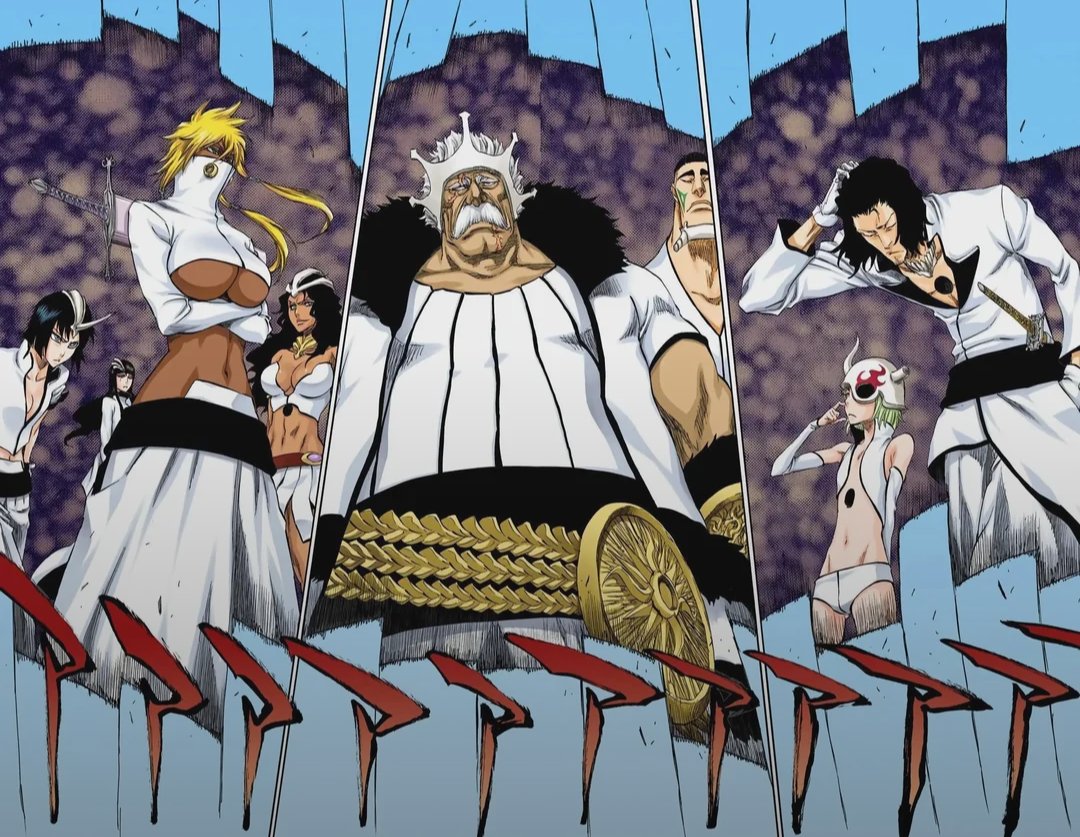 Retro Bleach tweet media