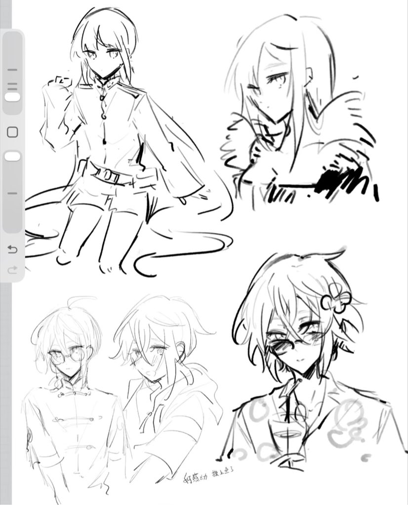 heihei_0912's tweet photo. 私は、かなり長い間絵を描いていないと感じます。 https://t.co/krHs6GpAUX