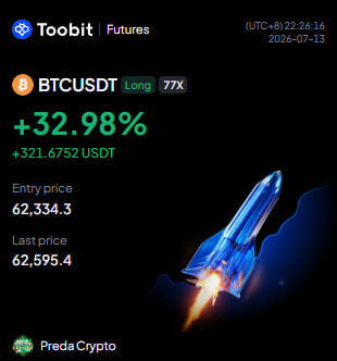 Predacrypto's tweet photo. 🚨Les bros je vous faite gagner cette position !! 

🎁 30 USDT pour 10 personnes !!

Seules conditions : 
🔸Etre affilié à moi
🔸Avoir fait un dépôt d'au moins 20$ 

💡 Mettez juste votre UID Toobit sur mon petit google form !!
👉🏻 Google form : https://t.co/7KlAyQqPPX https://t.co/86Wcjx8tEV