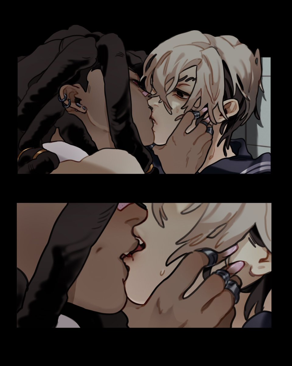 Marik_draw's tweet photo. Part 2
#gachiakuta #janka https://t.co/LCqyrMpn7g