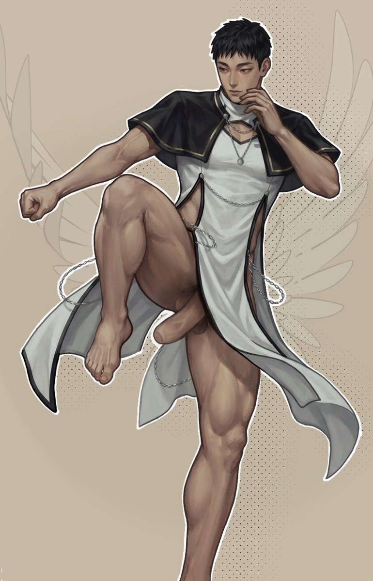 theaurevale's tweet photo. First time posting on x 🥀.
Well he is my oc Ariyeon 😝
#oc #character #adult https://t.co/KVttO87lDl