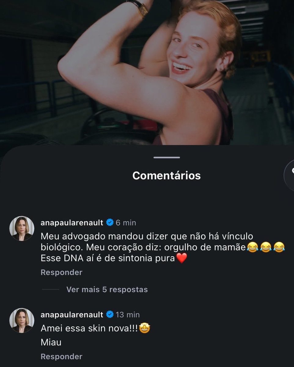 serioeme's tweet photo. pqp KKKKKKKKKKKKKK QUE MULHER PATÉTICA E PREVISÍVEL. https://t.co/xeH6vJRh0P