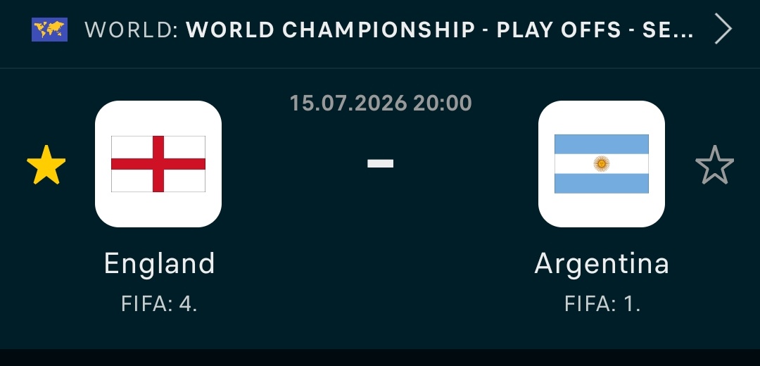 Daveay7's tweet photo. Another 10k will go to 2 people who correctly predict the 5-minute interval in which a goal is scored (e.g. 0-5 min, 31-36 min, etc.).
Make sure you're following and repost this!" https://t.co/Mbz5IBsJT3