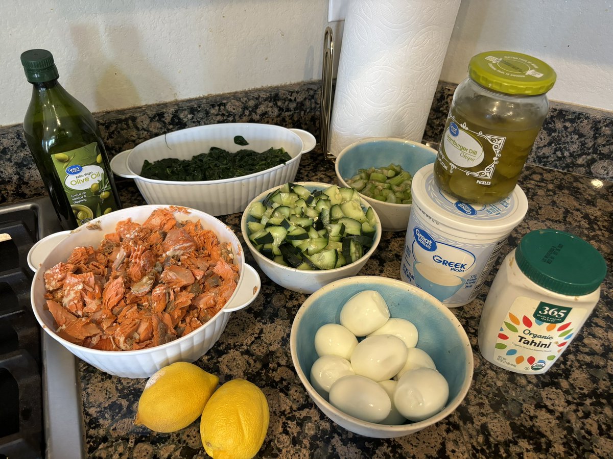 DANAFLEYSER2's tweet photo. Hoy toca hacer mis #Viandas de comida para toda la semana ,la pasada fue pollo esta semana será salmón ,se enfría y las armó. https://t.co/vrLljymvyZ