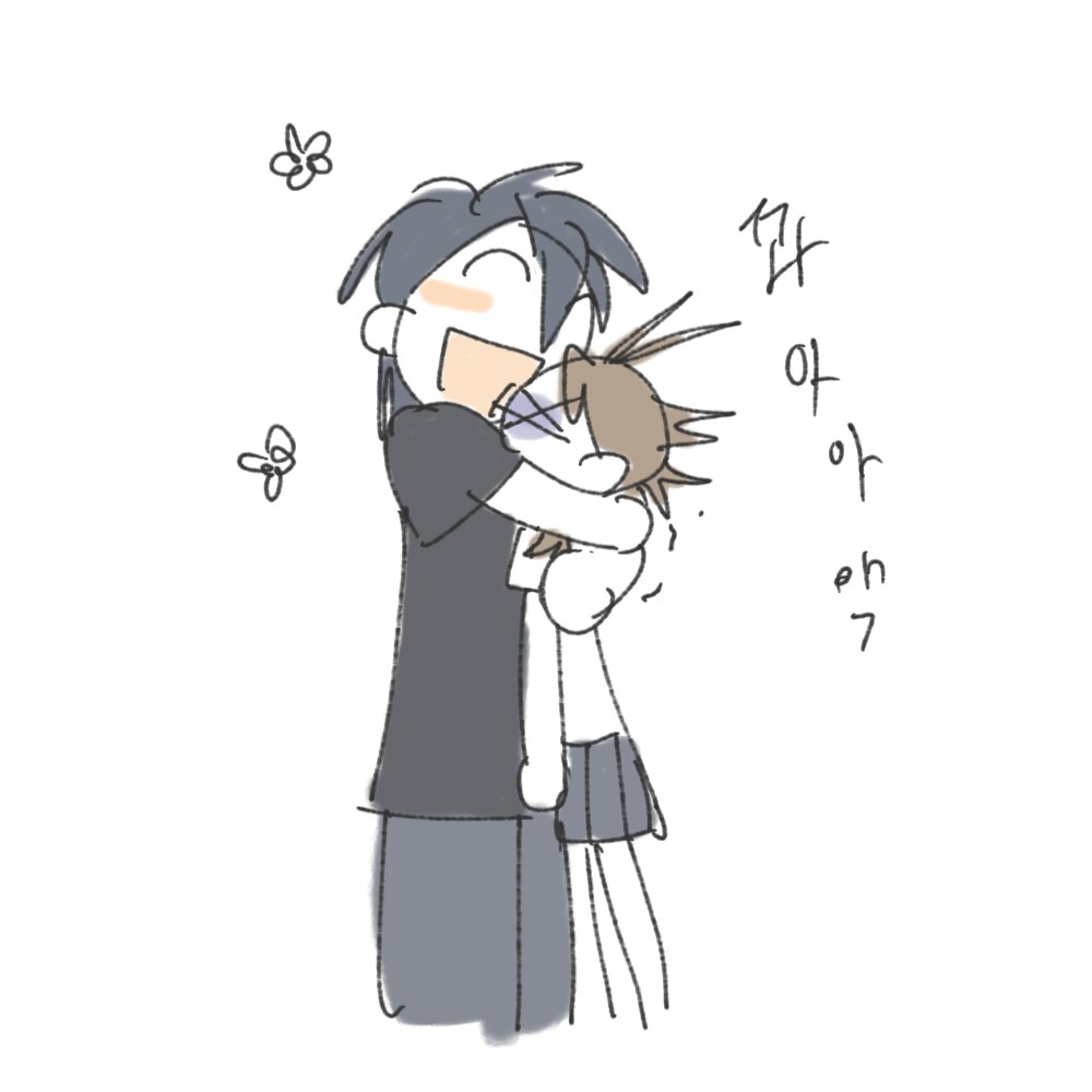 vmw_0210's tweet photo. 안아버릴래~ https://t.co/77VHdwIFKq