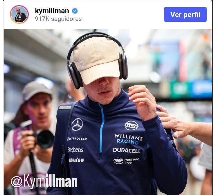 JharedLN130's tweet photo. ❕Leí la nota de Franco y es duro lo que dice 

▫️Lo criticaron por su crash en Vegas , pero el venía buscando un límite con un coche muy abajo y con un puñado de carreras encima

▫️Tuvo un golpe tremendo, Pero se burlaron de el y no saben todo lo que hay detrás, ni lo que puede afectar 

F- " Empecé mi carrera en F1 y en mi segunda carrera entré inmediatamente en Q3 y sumé puntos. La tercera carrera fue en una pista súper difícil en Singapur y casi volví a sumar puntos, Luego sumé puntos en Austin, así que fue un comienzo increíble"

▫️El arranque de Franco fue impresionante, Pocos rookies entran en Q3 en su segunda carrera y puntúan tan rápido con un Williams que en 2024 era claramente de mitad de tabla para atrás Eso no lo inventó nadie, lo veiamos

▫️Cuando lo criticaron por su choque decidieron ignorar esto y el hecho que el auto era  impulsado a fe y esperanza 

F -"Después tuve este accidente en Las Vegas y de repente todo fue un desastre. ¡Todo el mundo de repente se olvidó de todo!"

▫️Exacto ,ya no les importo que sin ningún conocimiento de las pistas el puntuo e hizo enormes carreras con un desempeño tremendo 

F -"Sí creo que sos tan bueno como tu última carrera, pero fue molesto que todo el esfuerzo y las cosas buenas de repente llegaran a su fin por un simple error de novato, Al fin y al cabo, todavía estaba aprendiendo" 

▫️Y está es la realidad ,el era apenas un novato y lo juzgaron cómo si fuera Hamilton, querían podios y puntos en un monoplaza atado con alambre 

▫️Luego en Brasil fallece su abuelo, se entera por las redes y al otro día  tiene a un fotógrafo metiéndote la camara en la cara, buscando retratar su dolor y luego lucrando con eso en sus redes 

▫️21 años tenía en ese entonces, hoy veo que usan mucho el temita de la edad para cuidar a algún piloto de otro equipo y justificar su Desastroso primer año, con la gran diferencia de escuderias y privilegios 

▫️Pero no ví ese cuidado para este chicoArgentino, ni el cuidado de los medios , solo ví "periodista serios" del mundo atacarlo mucho peor que a un asesino 

Algunas personas Deberían reemplantearse lo que llaman ser periodistas