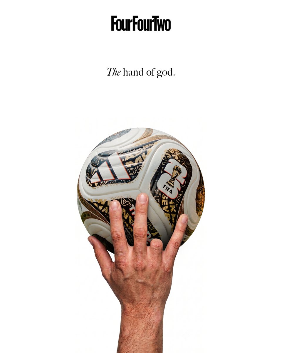 FourFourTwo's tweet photo. 🤞 Fingers crossed https://t.co/GAAHj0QvW2