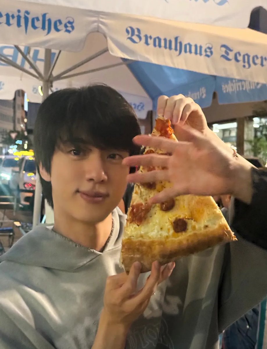 btschartsxdaily's tweet photo. #JIN via Instagram Post💜
https://t.co/KWIbZYsXBr https://t.co/hHPYU1eXxB