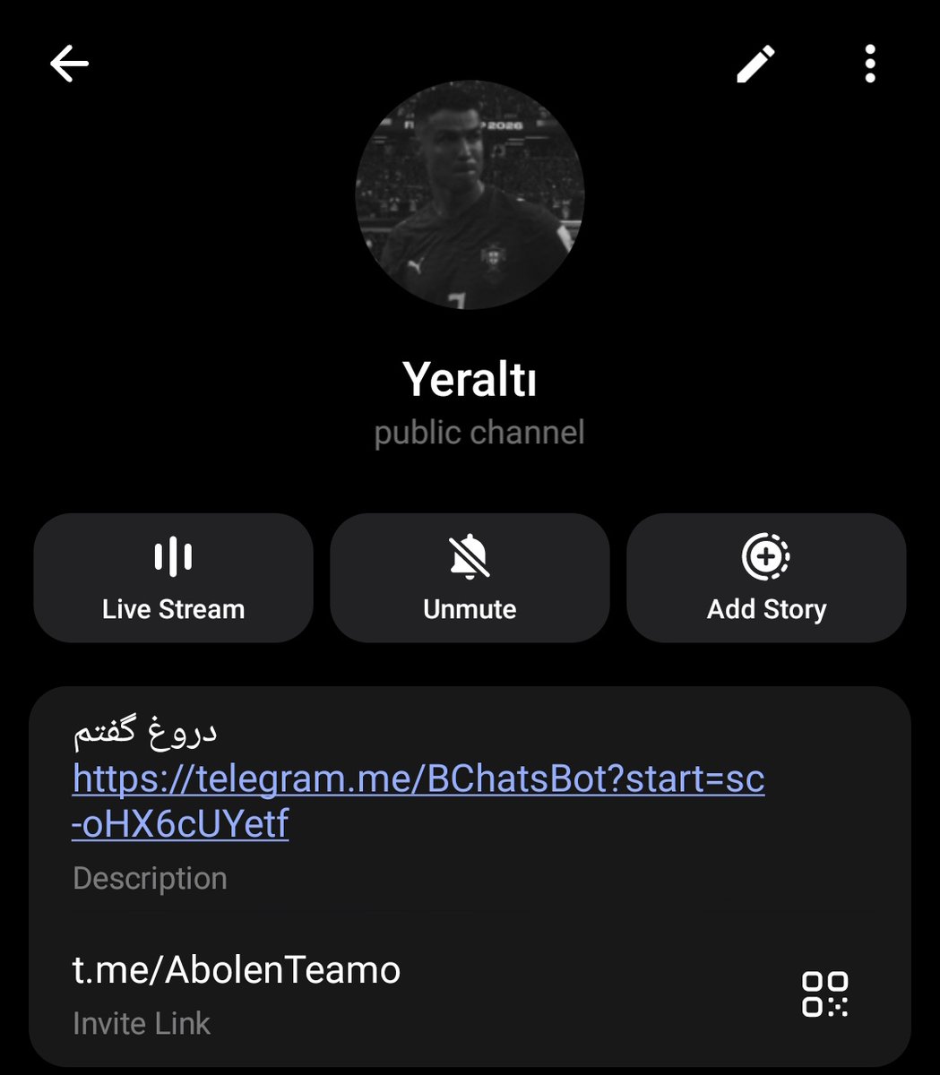 قحبه مسی (Abôl) 🇦🇷 tweet media