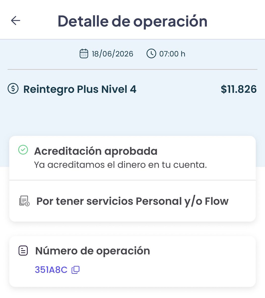 JmStati's tweet photo. @mesch @PersonalFlow_At Pago 82k con: internet 300mb, 2 líneas celulares con 16gb cada una, más TV con 2 deco adicionales FLOW y pack Futbol.

Y por pagar con personal pay nivel 4 me dan un reintegro de aprox 12mil 

Al final me queda en 70k https://t.co/quG8gpoA8H