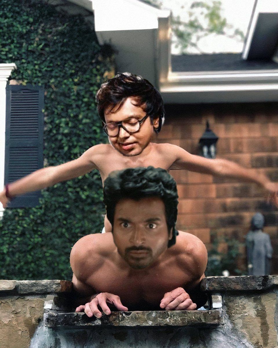 Maddydpu's tweet photo. Pottagayan devdia paya 😭😂😂
@Siva_Kartikeyan https://t.co/IiMTxNoo2t
