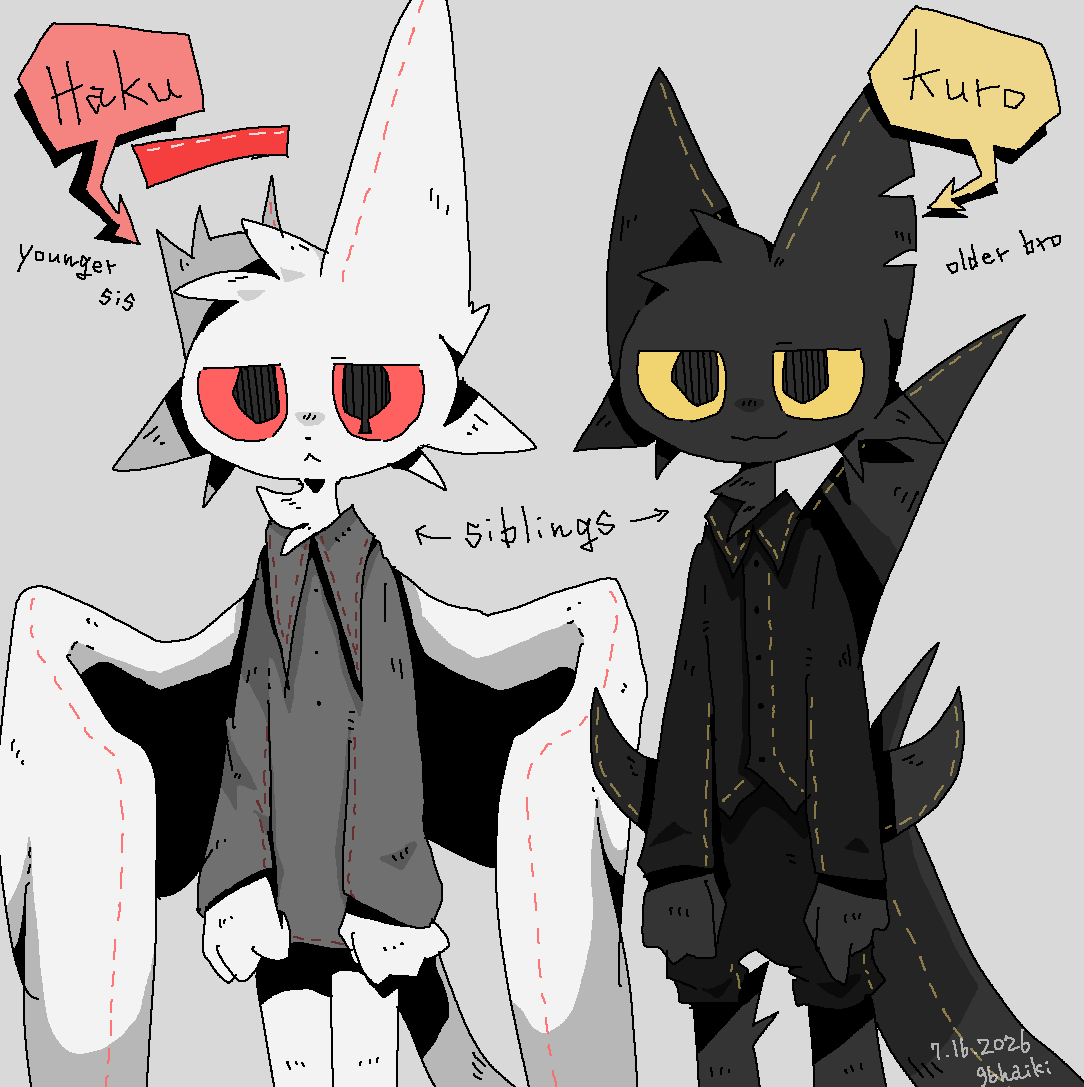 黒鮫ハイキ🎭 (@96haiki) / Posts / X