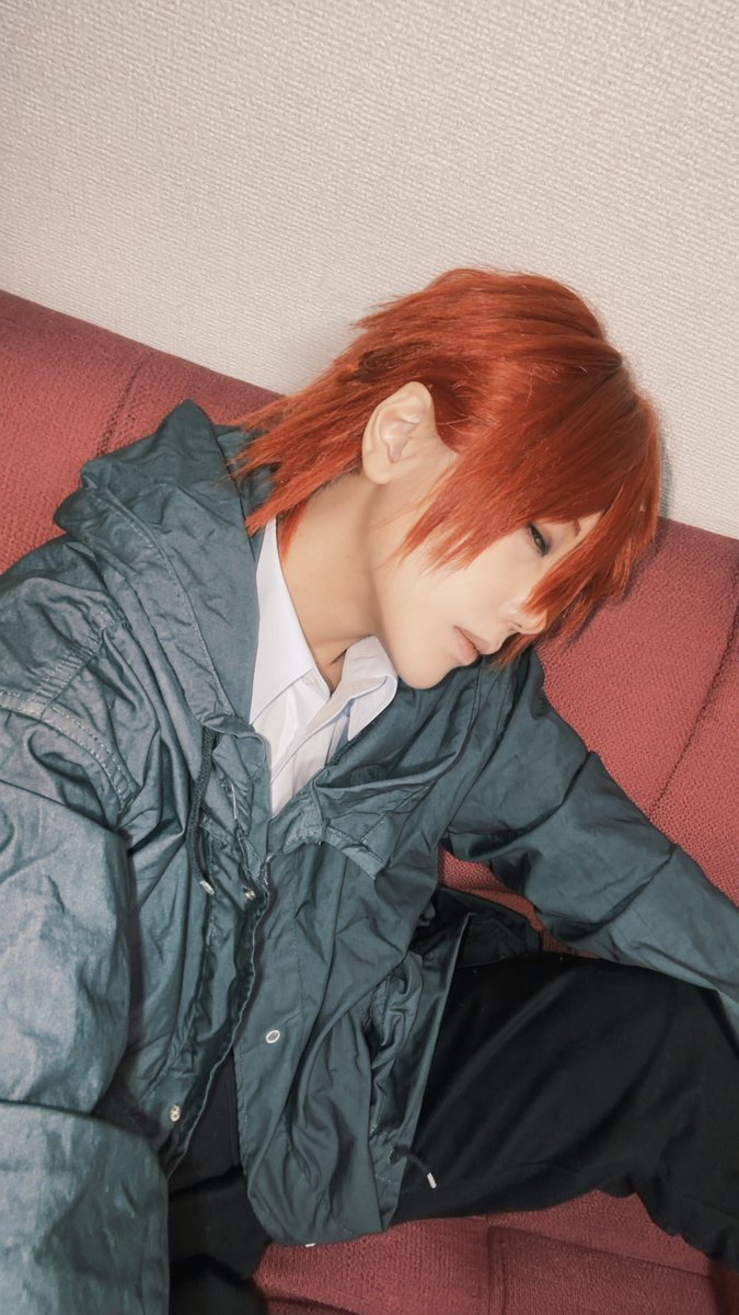 ouka_night's tweet photo. ※顔だけコスプレ

VOID 🟥 https://t.co/gljC4XretC
