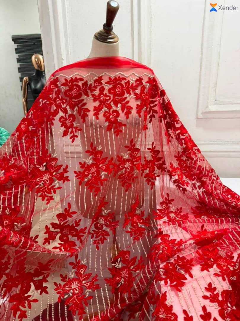 Christabel60391's tweet photo. The quality of our fabrics can't be overemphasized ❤️❤️

We sell premium quality lace, 

Check this samples nah https://t.co/4jrTgxpgBg