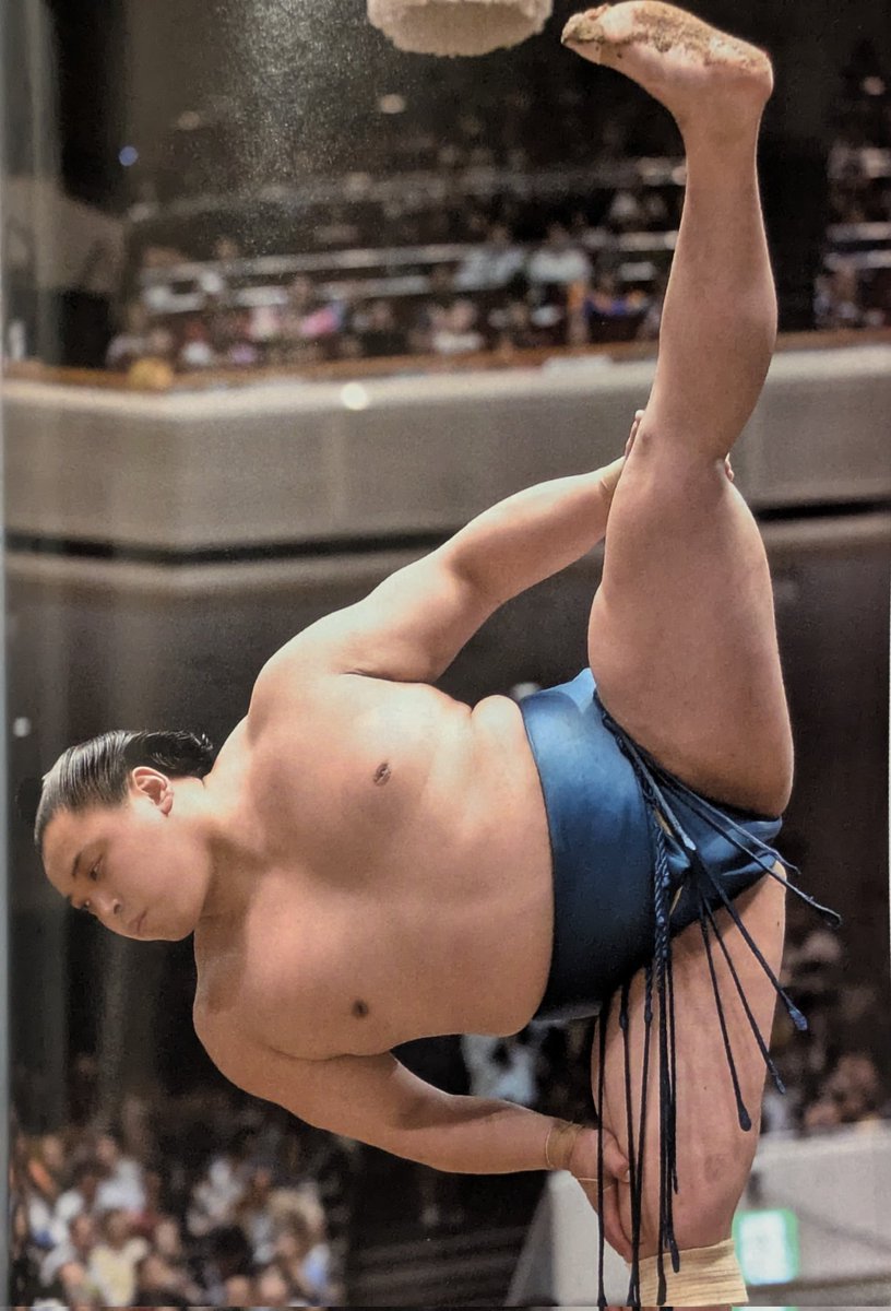 yugo3250's tweet photo. 昨日の土俵入りのアクシデントについて
琴栄峰「なんか、俺の名前が何回も呼ばれた」
正代「俺の名前が呼ばれなかったんだけど…仕方なく土俵に上がりました」
宇良「なんか悪い事でもしたのかと思いました」 
#大相撲名古屋場所 https://t.co/vHFKiXydgf