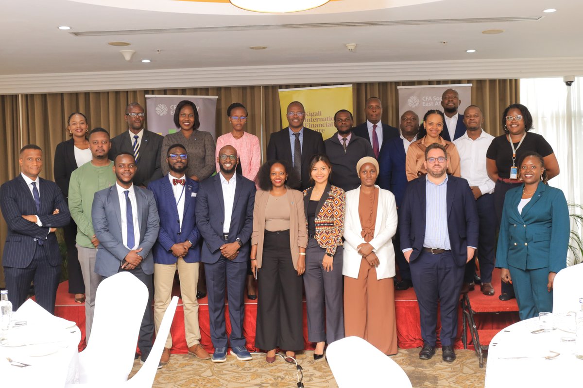Kigali_IFC's tweet photo. KIFC hosted an Investment Breakfast yesterday in Kampala ahead of the 4th Alternative Investments Conference 2026, convening institutional investors, fund managers, DFIs, family offices, policymakers, and professional service providers.

The event highlighted Rwanda's value proposition as a preferred jurisdiction for fund domiciliation and alternative investment structures, alongside its enabling regulatory environment and growing investment opportunities.