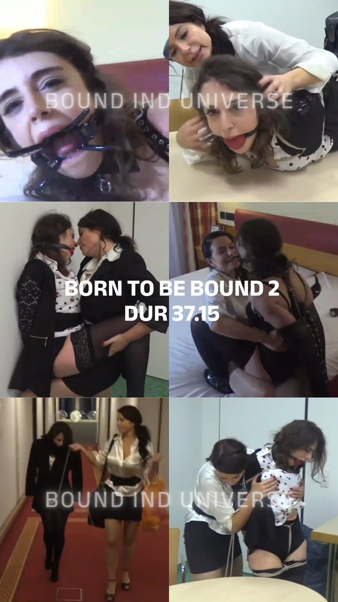 boundindunivers's tweet photo. BORN TO BE BOUND 1
https://t.co/0obR7t3TLH
BORN TO BE BOUND 2
https://t.co/yojRLRZCEt
BORN TO BE BOUND 3
https://t.co/wTPMo36wti https://t.co/N2oJzyCtMM