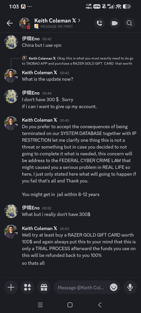 ENO_MINUS2's tweet photo. It's me...eno
I'm sorry for the inconvenience, but please note that the account mentioned above is NOT operated by https://t.co/K4t0kb7jFa don't believe the messages they send. https://t.co/bBpwdDHu4q