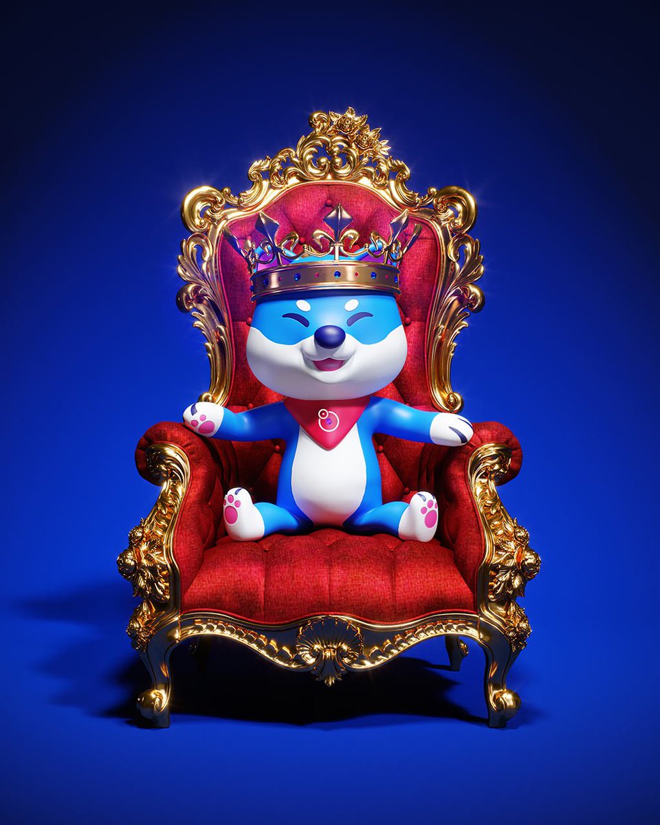 VinuPixels's tweet photo. King Elemont has been watching from the throne. 👑
New #VinuChain updates are waiting to be revealed.
Shall the King speak? https://t.co/GvoElldiaW