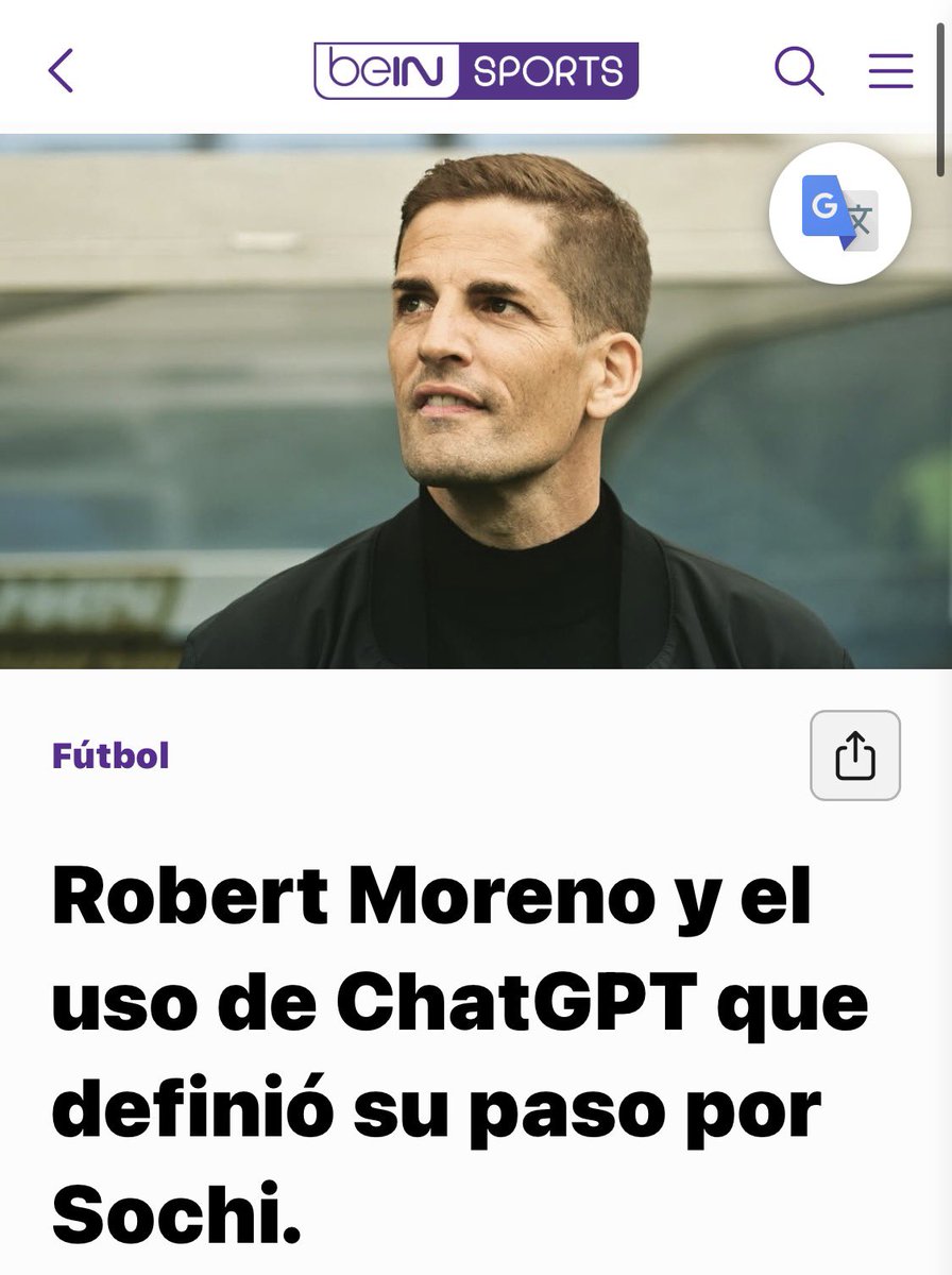 diegoteran93's tweet photo. Quieren traer a Ecuador a un DT que ponía alienaciones según lo que le decía Chat GPT.

Ojalá al menos le quieran pagar el Pro. https://t.co/MuevyUB635