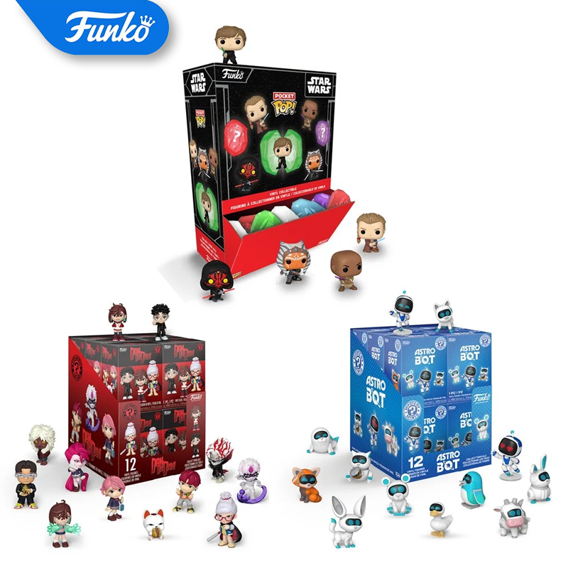 Funko POP Hunters tweet media