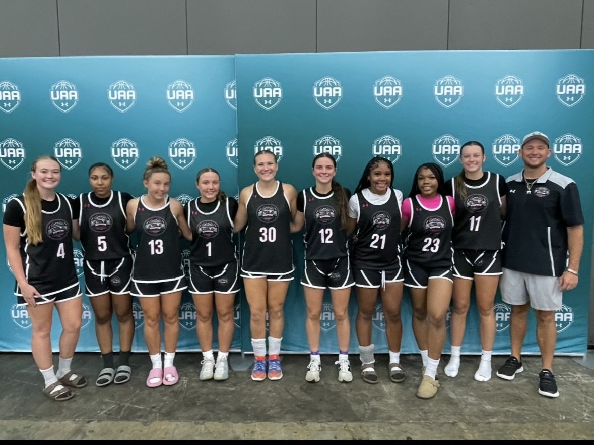 Elite Empire Basketball UA RISE tweet media