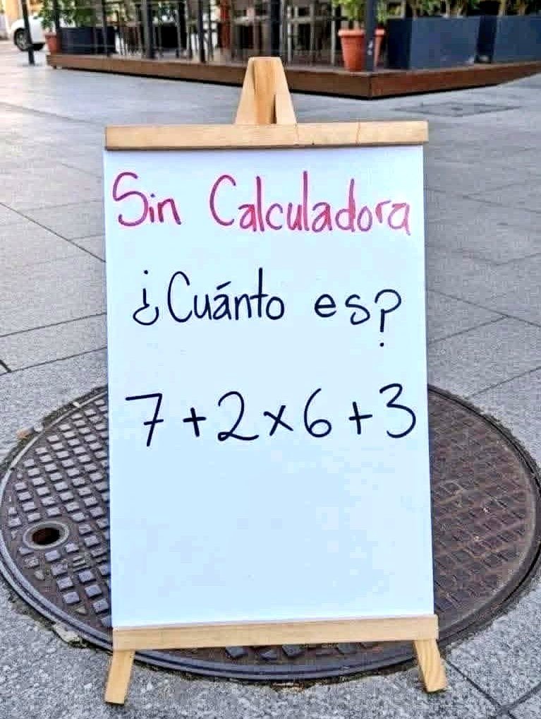 Javier12435's tweet photo. https://t.co/9Uim3BEkBm